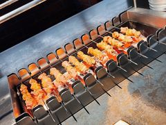 -很久以前羊肉串(昌里路三钢里店)