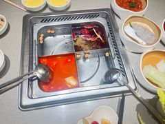 -海底捞火锅(金地广场生日主题店)