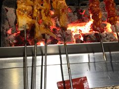 现穿羊肉串-丰茂烤串(全国首店)