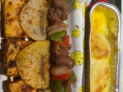 -新疆烧烤王(广灵店)