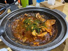 -极有家小鱼小鸡石锅煲(佳兆业店)