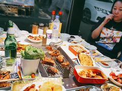-三毛烤羊腿(乐园路总店)