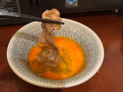 无菌鸡蛋-樱の花亭日本料理店