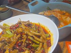 -小杨烤肉(朱雀店)