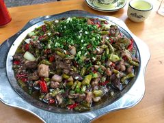 -廖哥泡椒兔(峨眉店)