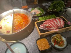 -湊湊火锅·茶憩(卓展店)
