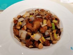 宫保鸡丁-南门小馆·清真(国贸商城店)