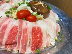 -佰海稻食堂·盖饭·拉面·寿喜锅(中华广场店)