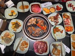 -梨花自助烤肉(西三旗万象汇黑金店)