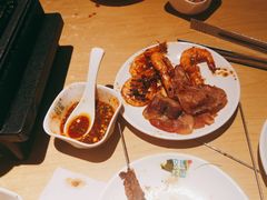 -玫瑰花园自助烤肉(顺义鑫海韵通店)