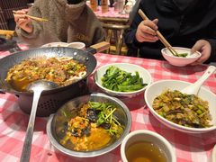 -龙师傅卤炒(天马店)