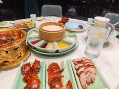 烤鸭三吃-羲和雅苑•北京烤鸭(陆家嘴中心店)