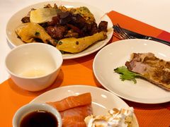 -The COOK·厨餐厅·自助餐(浦东嘉里大酒店)