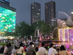-观音桥步行街