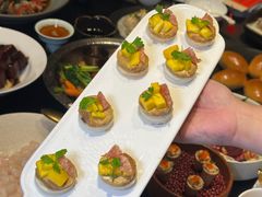 -庐灶江南·江南菜·四合院Bistro(东直门雍和宫·原华侨宾馆店)