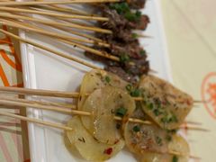 -小林哥的海鲜馆·夜宵烧烤(渔人码头店)