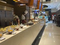 自助取餐区-旺顺阁海鲜广场(亚运村店)
