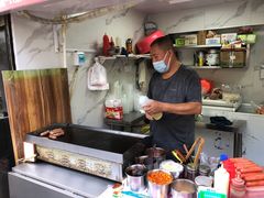 -大东北首席烤冷面(常兴路店)