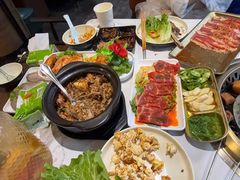 -伊尚宫·清真广式早茶.韩式烤肉·火锅