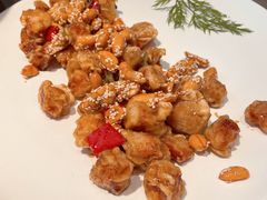 琥珀脆香肉-将相和·海鲜蒸饺大连菜
