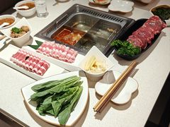 -海底捞火锅(之心城店)