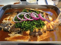 -半天妖烤鱼(方庄店)