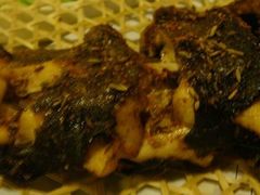 烤虹鳟鱼-北京水岸山吧度假村(雁栖镇店)