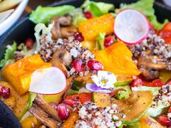 烤南瓜藜麦沙拉-La Terre乐田(万象城店)