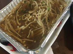 -大院涮烤·东北经典老味烧烤·铜锅涮肉(江南东路店)