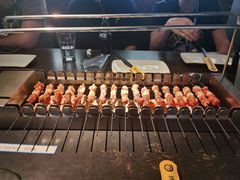 -很久以前羊肉串(昌里路三钢里店)