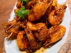 石头虾-70后饭吧(府河街店)