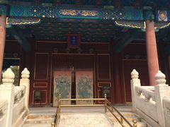 -历代帝王庙博物馆