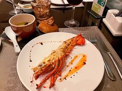 -盛宴自助餐厅(运达喜来登店)