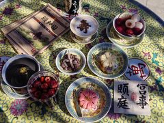 -宫事颐庭·老佛爷贵寿下午茶(颐和园店)