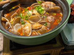 -绿茶餐厅(天津天河城店)