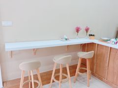 用餐区-学姐家酸奶铺(江大店)