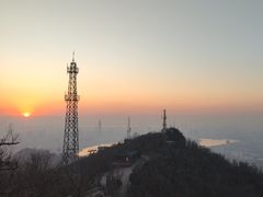 -紫金山山顶公园