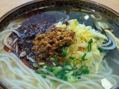 -三好食堂(煎饺·馄饨·肉饼米线·盛世广场店)