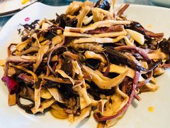 什锦山野菜-小厨子私房菜·云南美食店