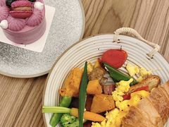 -玲婧胡同·生日蛋糕·餐厅(嘉里城店)