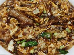 醋溜木须菜-紫光园(创始店)