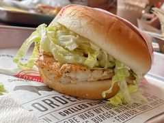 -FATBURGER 特富客汉堡(外交公寓店)