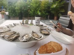 -Oyster Talks 四度蚝法餐厅