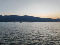 -海埂大坝