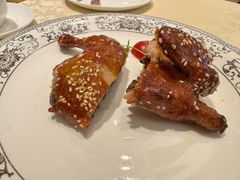 -丁山花园酒店-明园餐厅