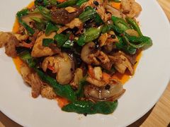 -严记小天府酸菜鱼(西四路店)