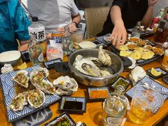 -帽帽家只卖生蚝·烧烤(沙湖路店)