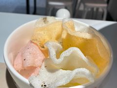 虾片-友达面馆(广州总店)