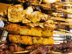 -腰子哥烤串(石佛营炫特店)