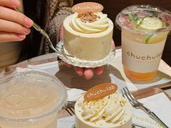 -chuchulab日式短蛋糕(粤海天地店)